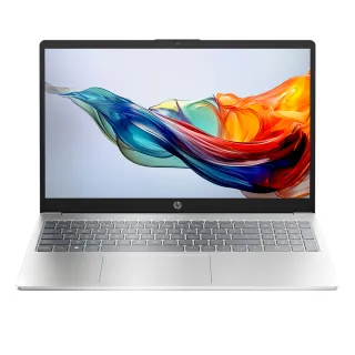 【HP 惠普】15.6吋 Athlon Silver 7120U 輕薄筆電(超品15-fc0022AU/8G/512G SSD/W11S/星河銀)
