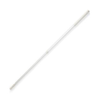 【MUJI 無印良品】掃除系列/頭部可替換/鋁製伸縮桿 約直徑2.5*長68-110cm