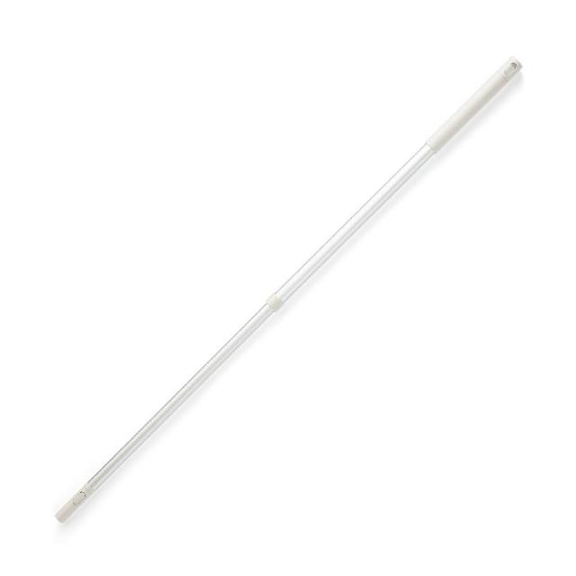 【MUJI 無印良品】可替換式掃除系列/鋁製伸縮桿 約直徑2.5*長68-110cm