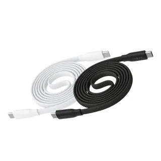 【BELKIN】BoostCharge Pro C to C 240W 扁平磁吸充電線1M(CAB027)