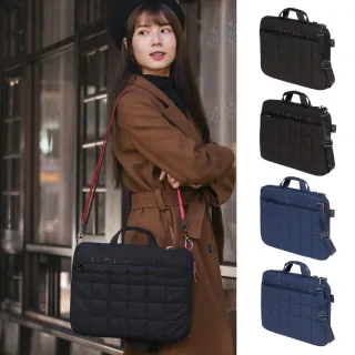 【MONDAINE 瑞士國鐵】輕便筆電包/14吋 電腦包/公事包(四色任選)