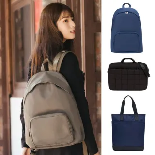 【MONDAINE 瑞士國鐵】後背包/托特包/零錢包/筆袋/筆電包(多款任選)