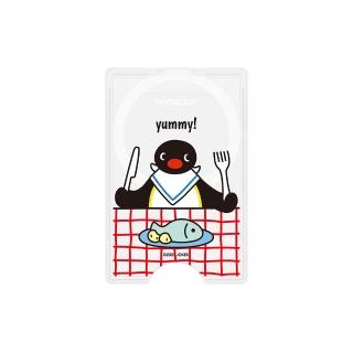 【TOYSELECT】PINGU準備喫魚MagSafe磁吸卡片夾