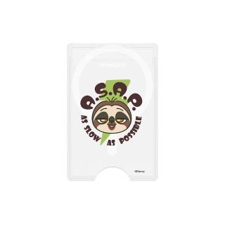 【TOYSELECT】Disney動物方城市-快俠款MagSafe磁吸卡片夾