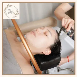 【Here spa越式洗髮】奢華極致紓壓水療90分鐘(MO25)