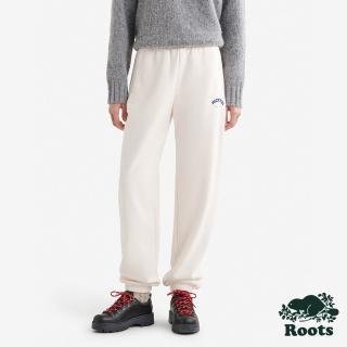 【Roots】Roots女裝- ALPINE GOODS 棉褲(象牙白)