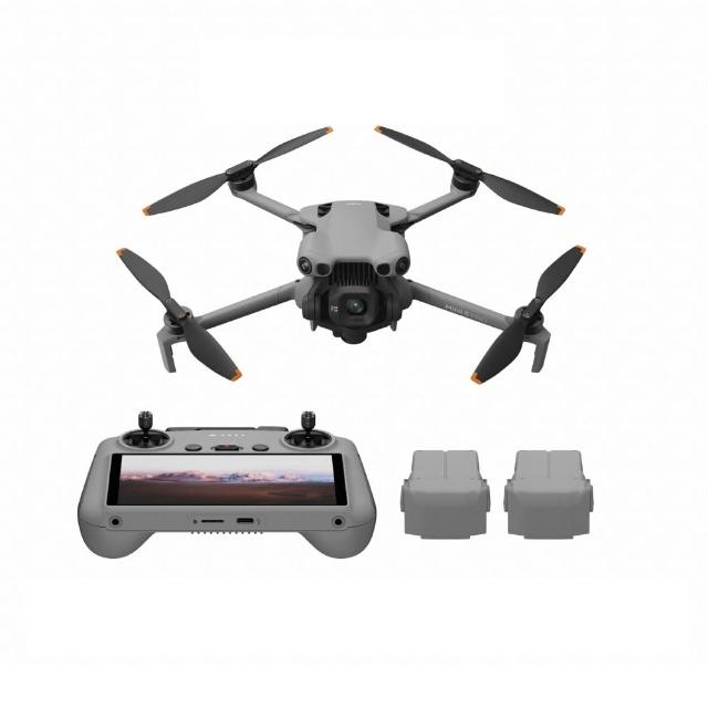 【DJI】Mini 5 Pro帶屏組長續航暢飛套裝 空拍機/無人機(聯強國際貨/DJI RC2)