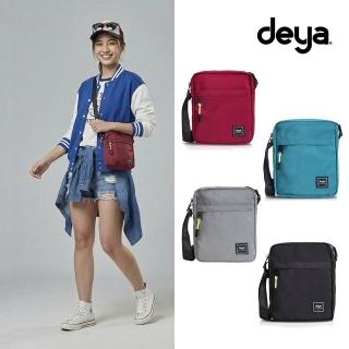 【deya】Simple極簡抗菌方包︱防潑水 側背小包 謢照包 小廢包 出國小包