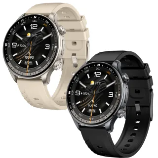 【LARMI 樂米】Ai6 智能手錶(AI智慧助理 / 超清晰螢幕 / 5ATM防水)