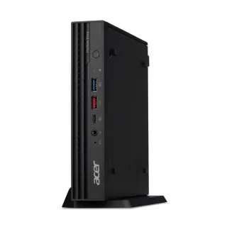【Acer 宏碁】+500G 外接SSD★i5六核商用迷你電腦(Veriton Vero/i5-12400/8G/512G SSD+500G HDD/W11H)