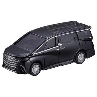 【TOMICA】PREMIUM 43 豐田Alphard