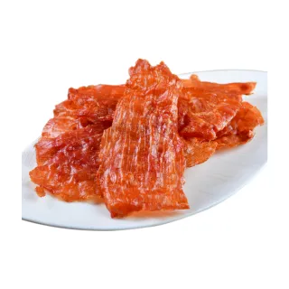 【快車肉乾】有嚼勁豬肉紙(原味155g/蒜味180g/黑胡椒180g)