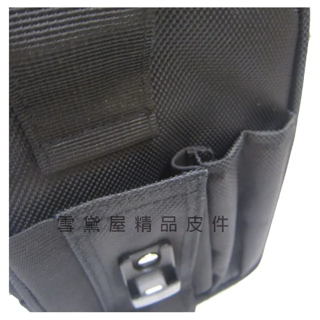 【SNOW.bagshop】雙11 腰包 5.5吋手機適用 外插筆 二層主袋 外掛式腰包 工具包 隨身物品 型男必備 腰包 防