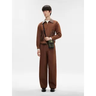 【PEDRO】Icon 迷你單肩包/斜背包/側背包(小CK集團品牌 官方直營 商務必備)