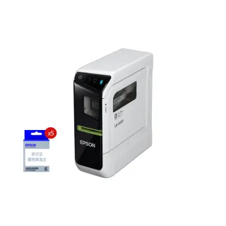 【EPSON】官方直營 搭5捲標籤帶★LW-600P 智慧型藍牙手寫標籤機(內附變壓器)