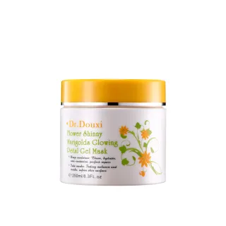 【Dr.Douxi 朵璽】花晶靈金盞花璀璨花瓣膜250ml(凍膜修護系列)