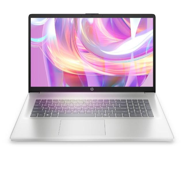 HP惠普 17-cn4042TU 是一款17.3吋商用與電競筆電，搭載Intel Core 5-120U處理器，16GB DDR4記憶體，1TB固態硬碟，FHD 1920x1080解析度鏡面螢幕。支援WiFi6與藍芽5.4，重量僅2.08kg，輕便易攜。提供第一年國際有限保固與第二年臺灣保固（包含零件與人工），並含臺灣本島到府收送服務。無光碟機、無顯示卡、無讀卡機，適合商務與遊戲使用。NCC認證碼：CCAH18LP3520T2。