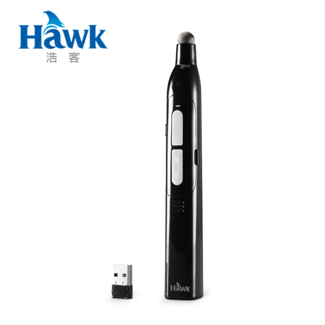【Hawk 浩客】多功能數位伸縮教鞭簡報器(G880)