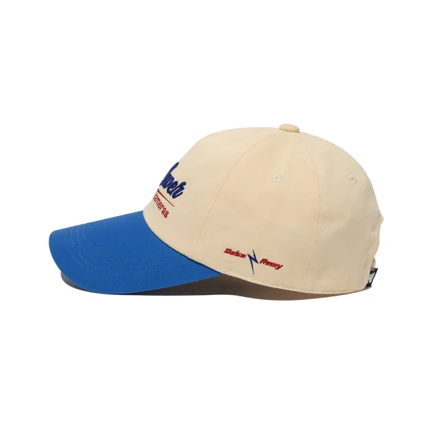 【Kodak Apparel】柯達 獨家款 Funsaver 寬版拼色棒球帽 兩色任選(K5243XCP41)