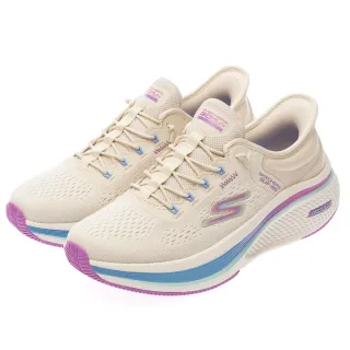 【SKECHERS】女鞋 慢跑系列 慢跑鞋 瞬穿舒適科技 GO RUN ELEVATE 2.0(129006NAT)