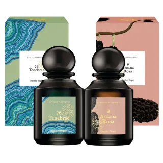 【L Artisan Parfumeur 阿蒂仙之香】高訂植物園系列 淡香精75ml(熄燈禮拜/神秘玫瑰.兩款任選)
