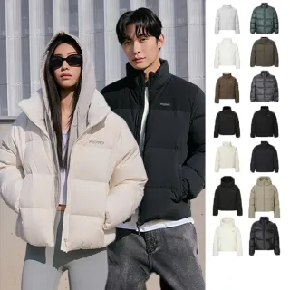 【Discovery Expedition】男女版 鴨絨外套 羽絨外套 保暖外套(WDJ93056/XDJ8C056/WDJ94056/WDJ8D056-任選)