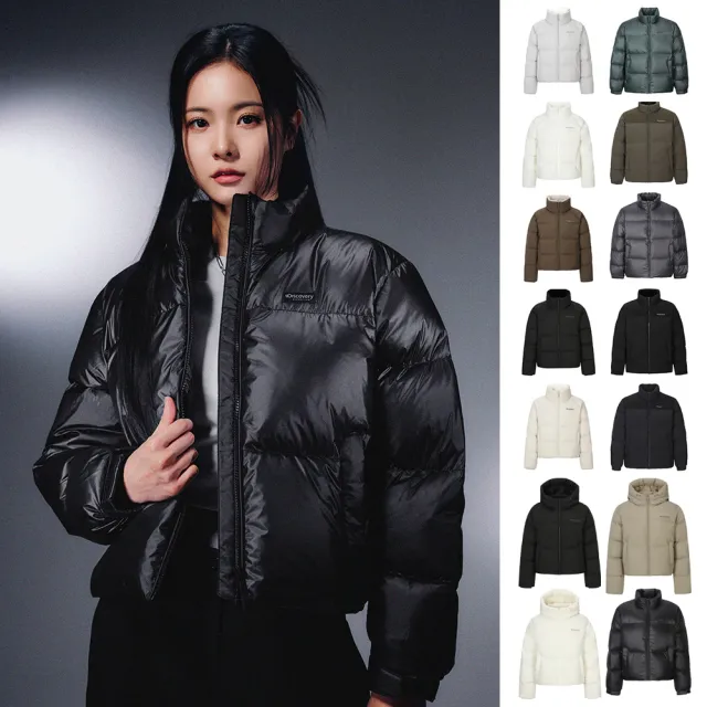 【Discovery Expedition】男女版 鴨絨外套 羽絨外套 保暖外套(WDJ93056/XDJ8C056/WDJ94056/WDJ8D056-任選)