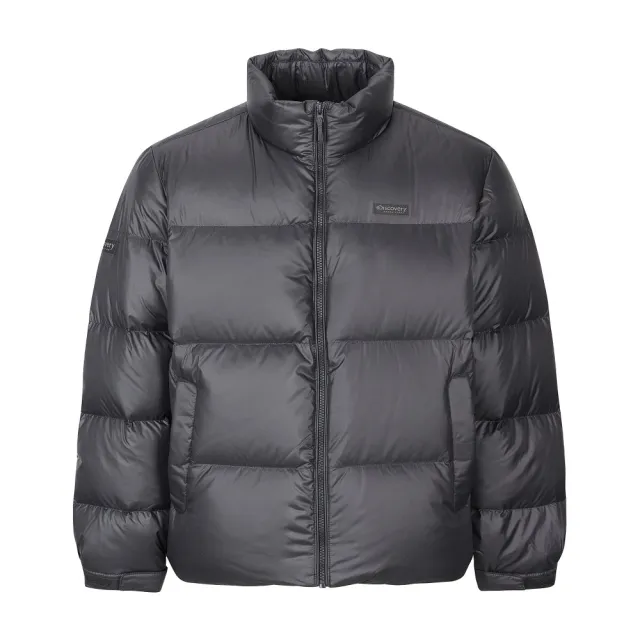 【Discovery Expedition】男女版 鴨絨外套 羽絨外套 保暖外套(WDJ93056/XDJ8C056/WDJ94056/WDJ8D056-任選)