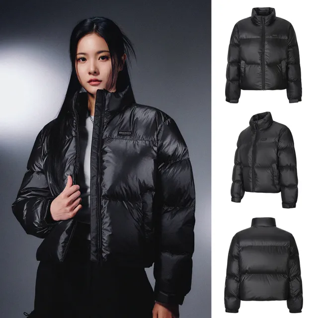 【Discovery Expedition】男女版 鴨絨外套 羽絨外套 保暖外套(WDJ93056/XDJ8C056/WDJ94056/WDJ8D056-任選)