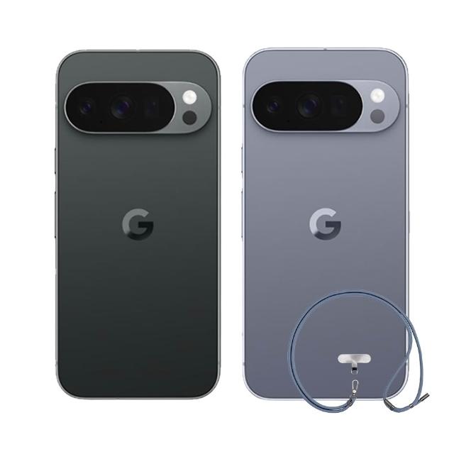 【Google】Pixel 10 Pro XL 5G 6.8吋(16G/512G/Tensor G5/5000萬鏡頭畫素/AI手機)(手機掛繩組)