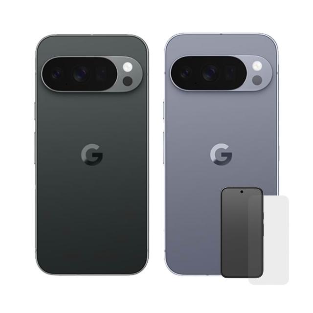 【Google】Pixel 10 Pro XL 5G 6.8吋(16G/512G/Tensor G5/5000萬鏡頭畫素/AI手機)(犀牛盾保貼組)