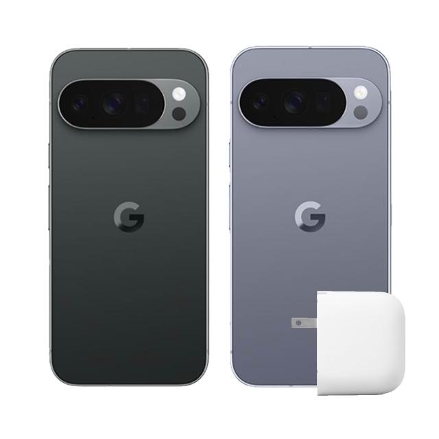 【Google】Pixel 10 Pro XL+Pixel 67W快充頭(16G/512G/Tensor G5/5000萬鏡頭畫素/AI手機)