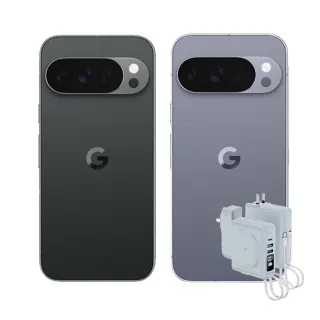 【Google】Pixel 10 Pro XL 5G 6.8吋(16G/512G/Tensor G5/5000萬鏡頭畫素/AI手機)(八合一行電組)