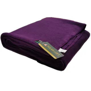 【SNOW TRAVEL】台灣製軍規防風長毛雙層軍毯(SW-550G/POLAR-LOFT纖維/露營/軍用毯/辦公室/保暖/毛毯/毯子)