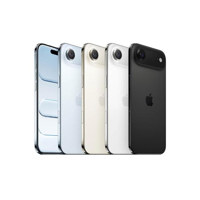 【Apple】S+級福利品 iPhone Air(256G/6.5吋)