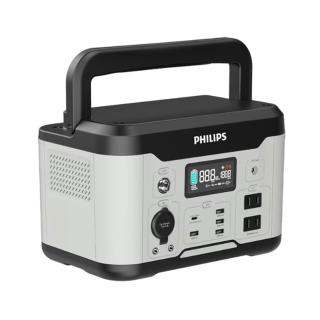 【Philips 飛利浦】PHILIPS飛利浦600W儲能行動電源