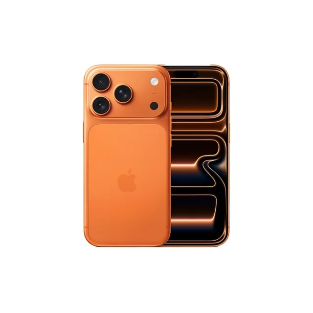【Apple】S+級福利品 iPhone 17 Pro 512G 6.3吋 (電池健康度100%+原廠配件外盒)