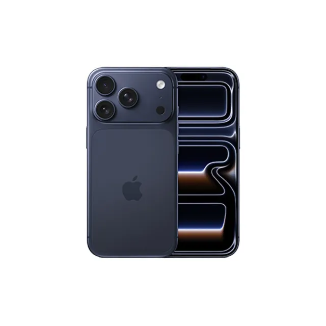 【Apple】S+級福利品 iPhone 17 Pro Max 512G 6.9吋 (電池健康度100%+原廠配件外盒)