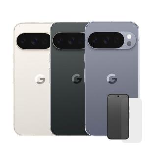 【Google】Pixel 10 Pro 5G 6.3吋(16G/128G/Tensor G5/5000萬鏡頭畫素/AI手機)(犀牛盾保貼組)