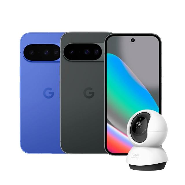 【Google】Pixel 10 5G 6.3吋(12G/256G/Tensor G5/4800萬鏡頭畫素/AI手機)(AI無線攝影機組)