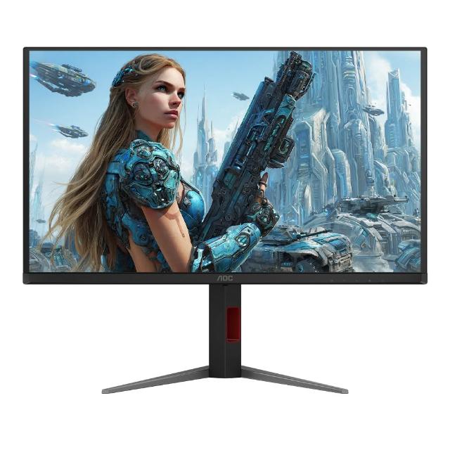 AOC Q27G4KD 是一款 27 吋 OLED 高畫質螢幕，具備 2560*1440 解析度，支援 HDR400，480Hz 高更新率，提供流暢的視覺體驗與精準色彩表現，適合遊戲與影音娛樂使用。