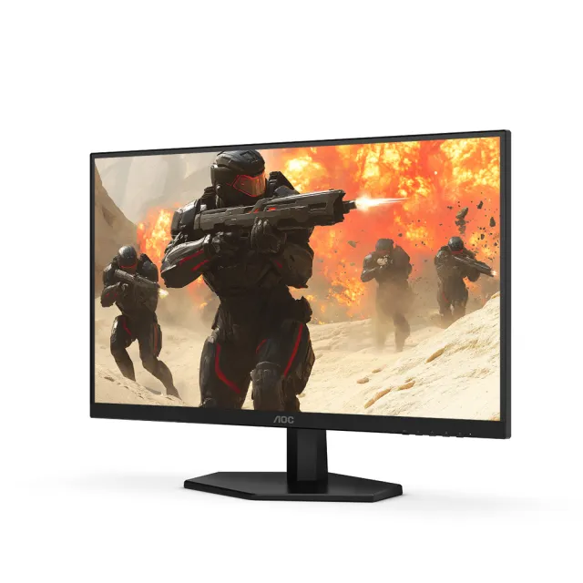 【AOC】Q27G42ZE 27型IPS 2K 21:9 260Hz 電競螢幕(0.3ms/Adaptive Sync/HDR10/HDMI/DP)