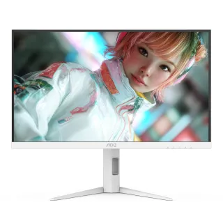 【AOC】27型 Q27G4SL/WS 2K 電競螢幕(IPS/QHD/320Hz/0.3ms)