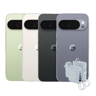 【Google】Pixel 10 Pro XL 5G 6.8吋(16G/256G/Tensor G5/5000萬鏡頭畫素/AI手機)(八合一行電組)