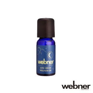 【Webner 葦柏納】夢香馬鬱蘭精油