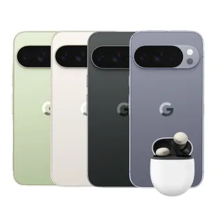 【Google】Pixel 10 Pro+Buds Pro2(16G/256G/Tensor G5/5000萬鏡頭畫素/AI手機)