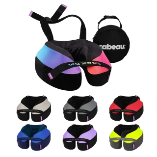 【CABEAU】旅行用記憶棉頸枕S3/TNE(飛機枕)