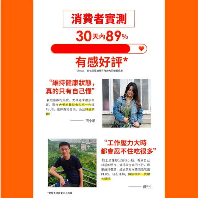 【享食尚】黃金益生菌-孅PLUS 2盒組(60包.蘇宗怡代言.MT69.調整體質.加速代謝.排便順暢)