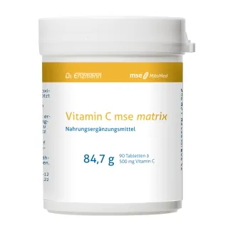 【德風】恩世蔓長釋C錠*1瓶共90顆(德國長效緩釋型維他命C 維生素C vitamin c)