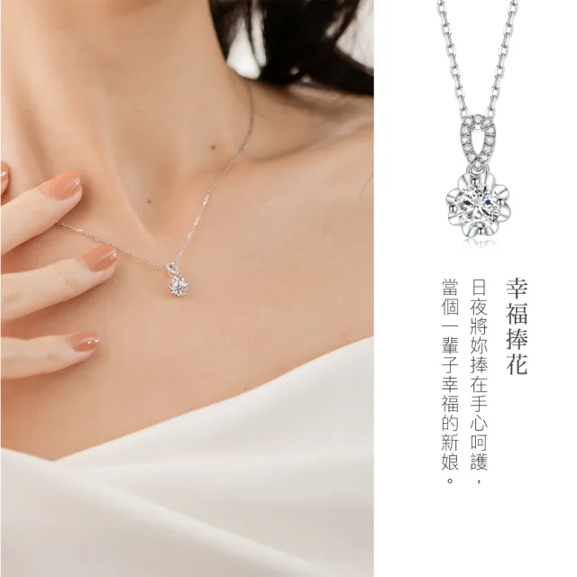 【蘇菲亞珠寶】GIA 30分 E/SI2 18K金 鑽石 戒指/項鍊任選